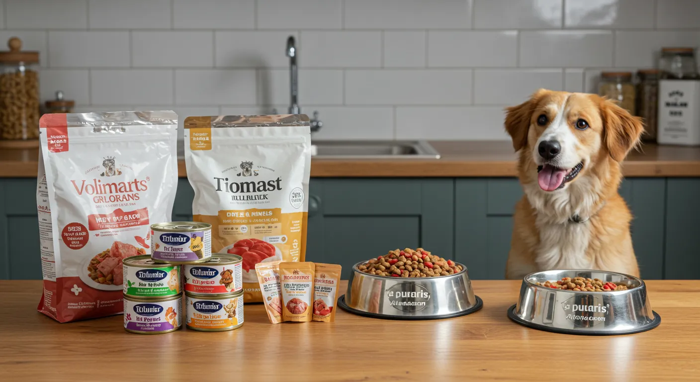 Is wet or dry food better for dogs UK?