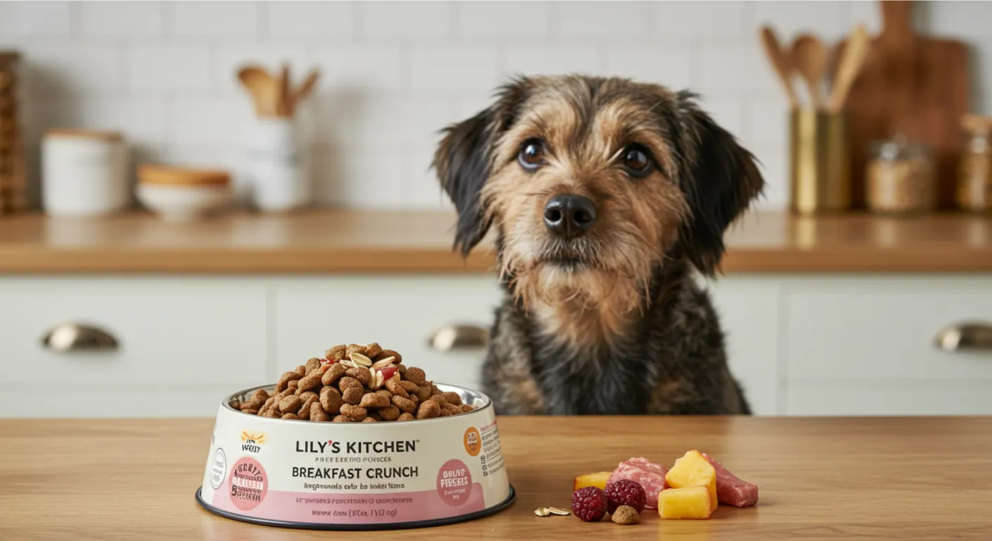 Lily’s Kitchen Breakfast Crunch: Is There a Recall? What You Need to Know