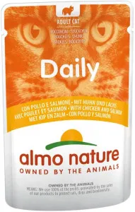Almo Nature Daily Chicken & Salmon