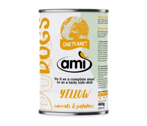 Ami One Planet Yellow Carrots & Potatoes