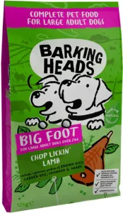 Barking Heads Big Foot Chop Lickin Lamb