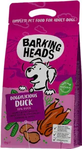 Barking Heads Doggylicious Duck