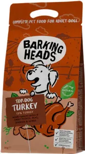 Barking Heads Top Dog Turkey