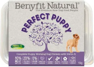 Benyfit Natural Perfect Puppy Chicken