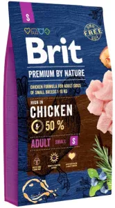 Brit Adult Small Breed Chicken