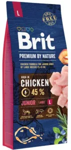 Brit Junior Large Breed Chicken