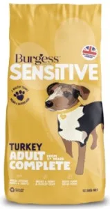 Burgess Sensitive Adult Turkey