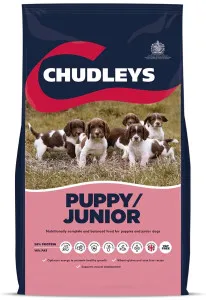 Chudleys Puppy Junior