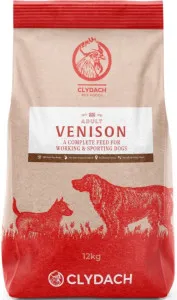 Clydach British Venison