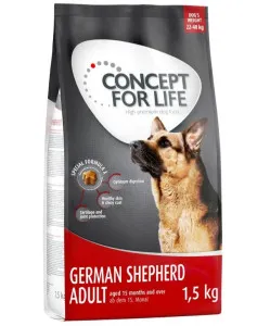Concept for Life German Shepherd Adult