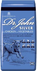 Dr John Silver Chicken with Vegetables
