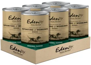 Eden Sporting & Working Original Wet