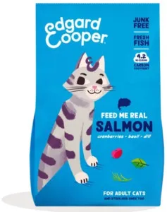 Edgard Cooper Fresh Salmon