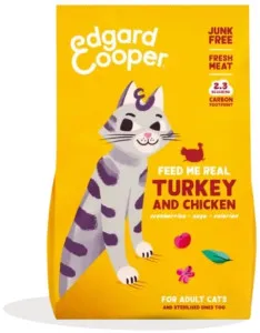Edgard Cooper Fresh Turkey & Chicken
