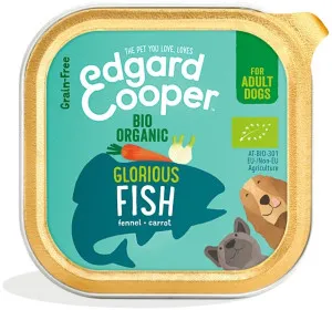 Edgard Cooper Organic Fish
