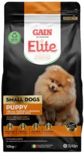 GAIN Elite Small Dogs Puppy
