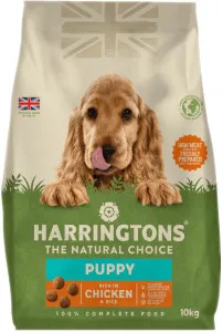 Harringtons Puppy Rich in Chicken & Rice
