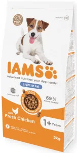 IAMS Adult Light in Fat All Breed
