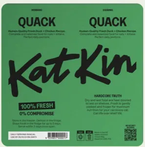 KatKin Quack
