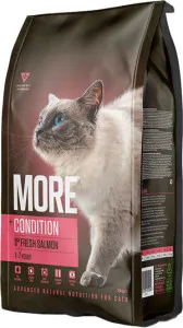 MORE Condition Adult Salmon