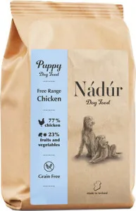 Nadur Puppy Chicken