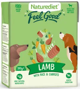 Naturediet Feel Good Lamb
