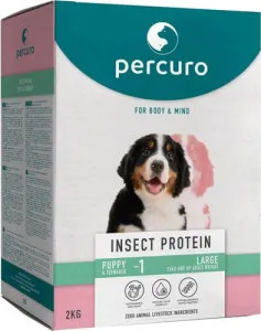 Percuro Puppy Small/Medium