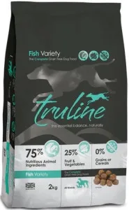 Pero Truline Dog - Fish Variety