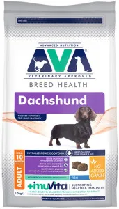 Pets at Home Advanced Nutrition AVA Breed Health Dachshund