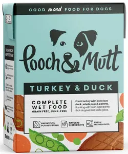 Pooch&Mutt Turkey & Duck