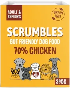 Scrumbles Grain Free Chicken