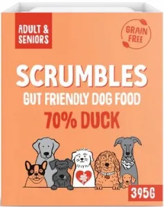 Scrumbles Grain Free Duck