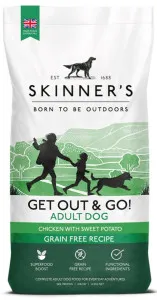 Skinner's Get Out & Go Adult Everyday Energy