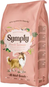 Symply Fresh Salmon All Breeds