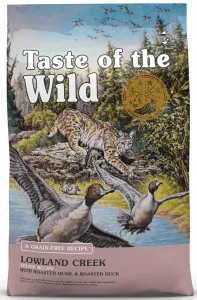 Taste of the Wild Lowland Creek