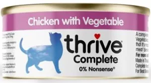 Thrive Chicken with Vegetables