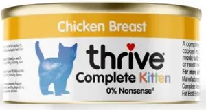 Thrive Complete Kitten Chicken
