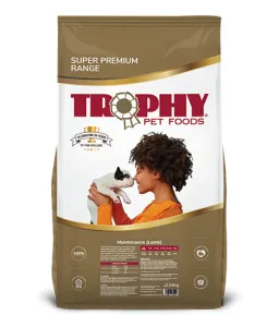 Trophy Petfoods Super Premium Maintenance Lamb