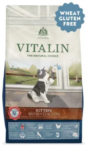 Vitalin Kitten