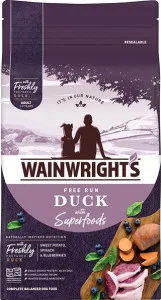 Wainwrights Free Run Duck with Superfoods Adult