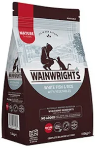 Wainwrights Mature Whitefish & Rice with Vegetables