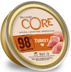 Wellness Core 98% Adult Turkey