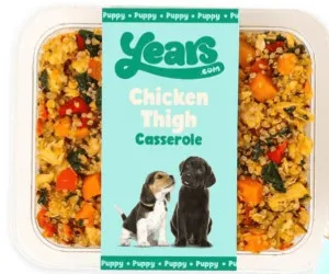 Years Chicken Thigh Mediterranean Casserole Puppy