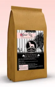 Yorkshires Finest Pet Food Grain Free Puppy Salmon with Haddock, Blue Whiting & Veg