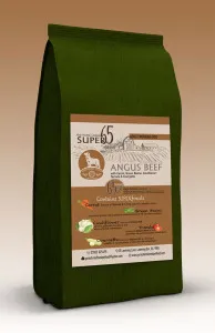 Yorkshires Finest Pet Food Super65 Adult Dog Beef