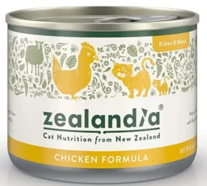 Zealandia Kitten Chicken Pate